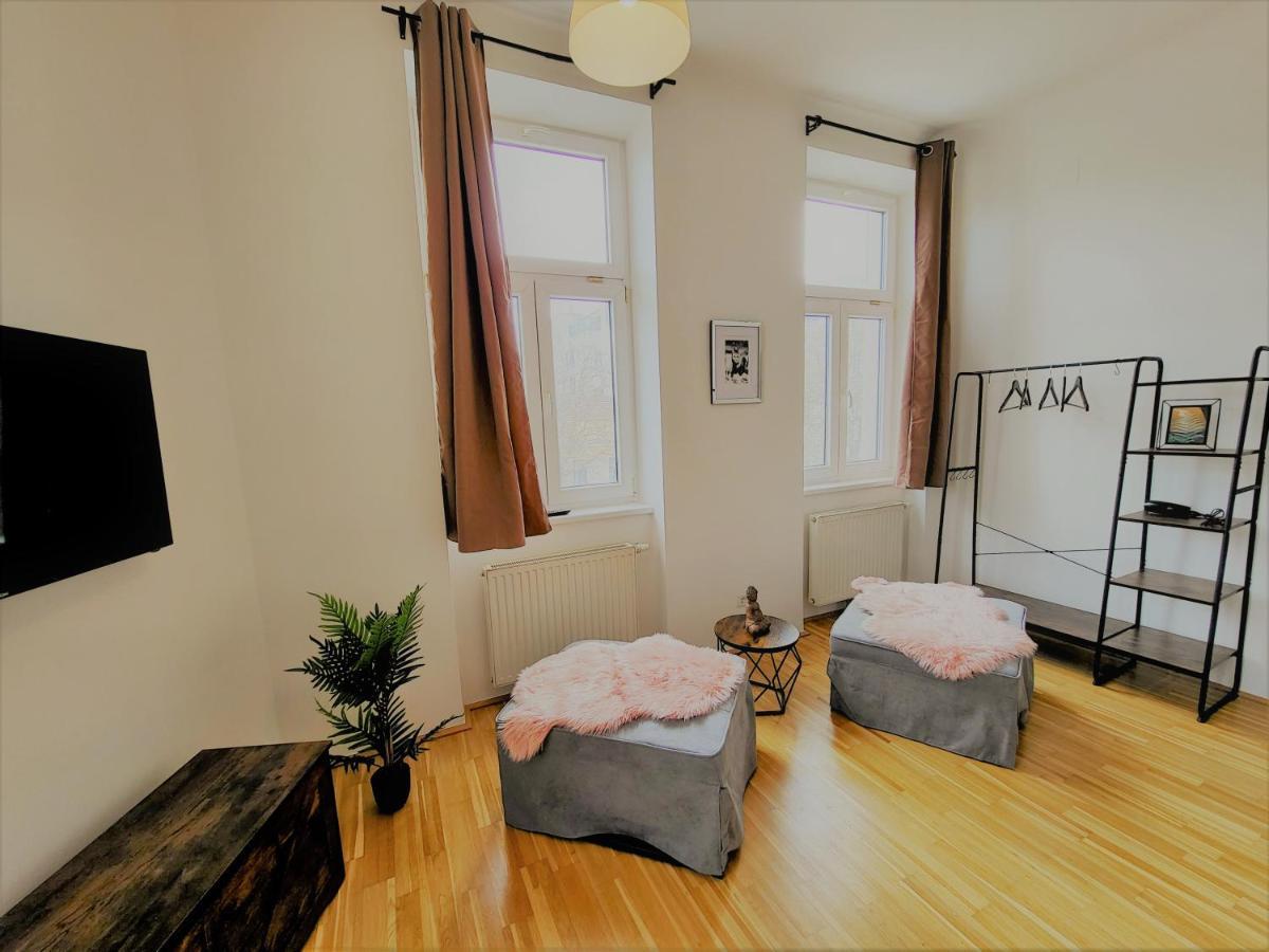 Oswald Apartments Viena Exterior foto
