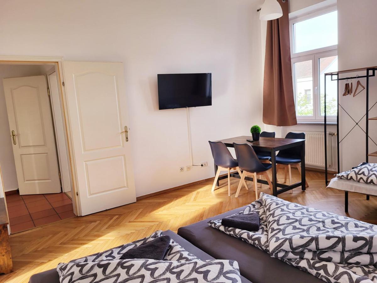 Oswald Apartments Viena Exterior foto